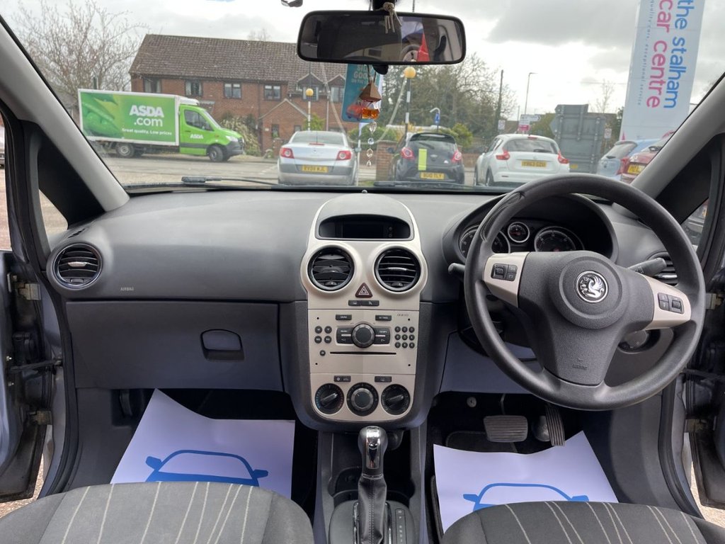 Used Vauxhall Corsa 2007 for sale - 78111181: Photo 2