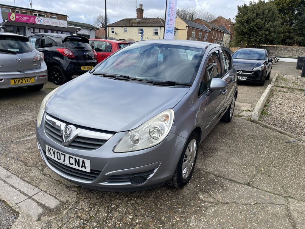Used Vauxhall Corsa 2007 for sale - 78111181: Photo 7