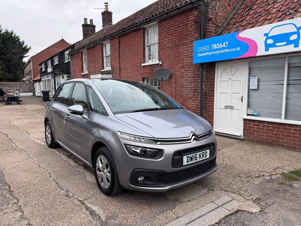 Used Citroen C4 Picasso 2016 for sale - 76309386: Photo 1