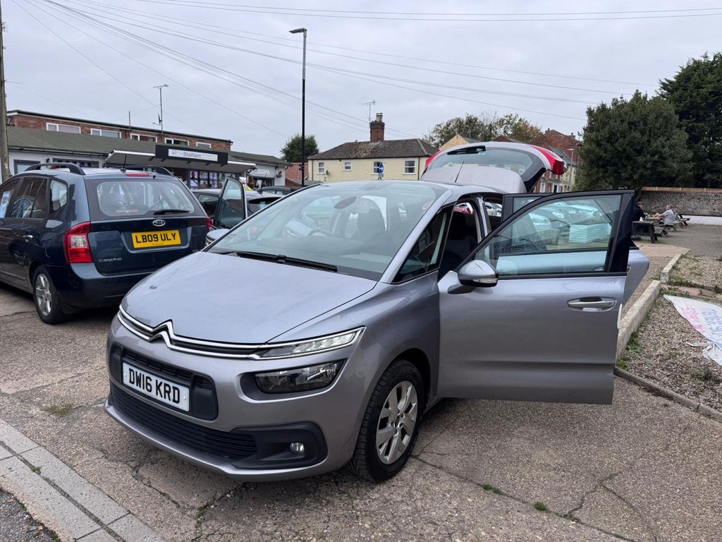 Used Citroen C4 Picasso 2016 for sale - 76309386: Photo 10