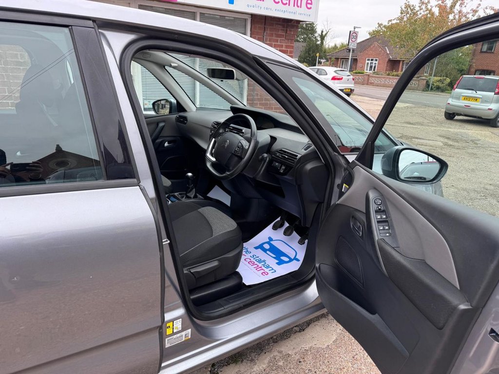 Used Citroen C4 Picasso 2016 for sale - 76309386: Photo 11