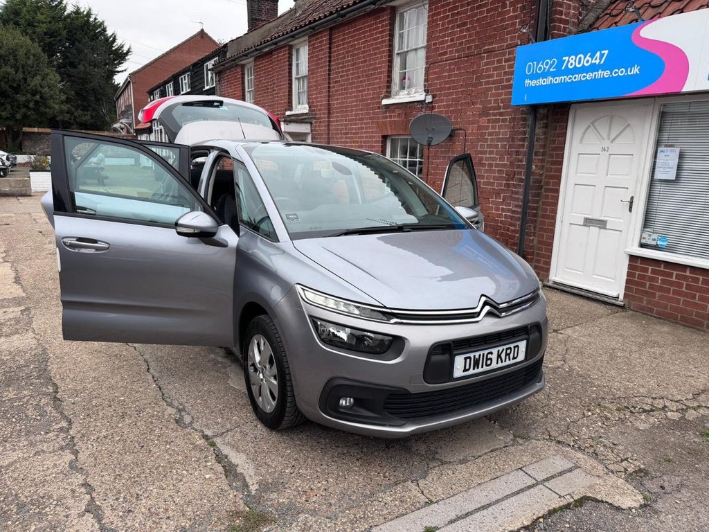 Used Citroen C4 Picasso 2016 for sale - 76309386: Photo 5