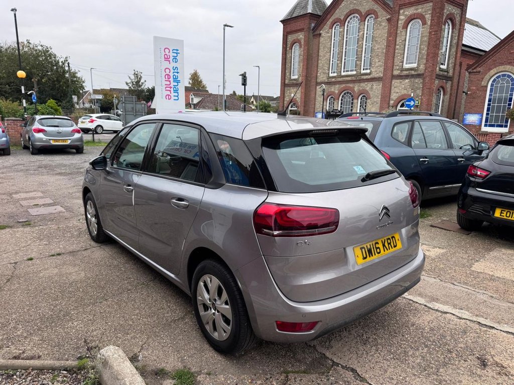 Used Citroen C4 Picasso 2016 for sale - 76309386: Photo 6