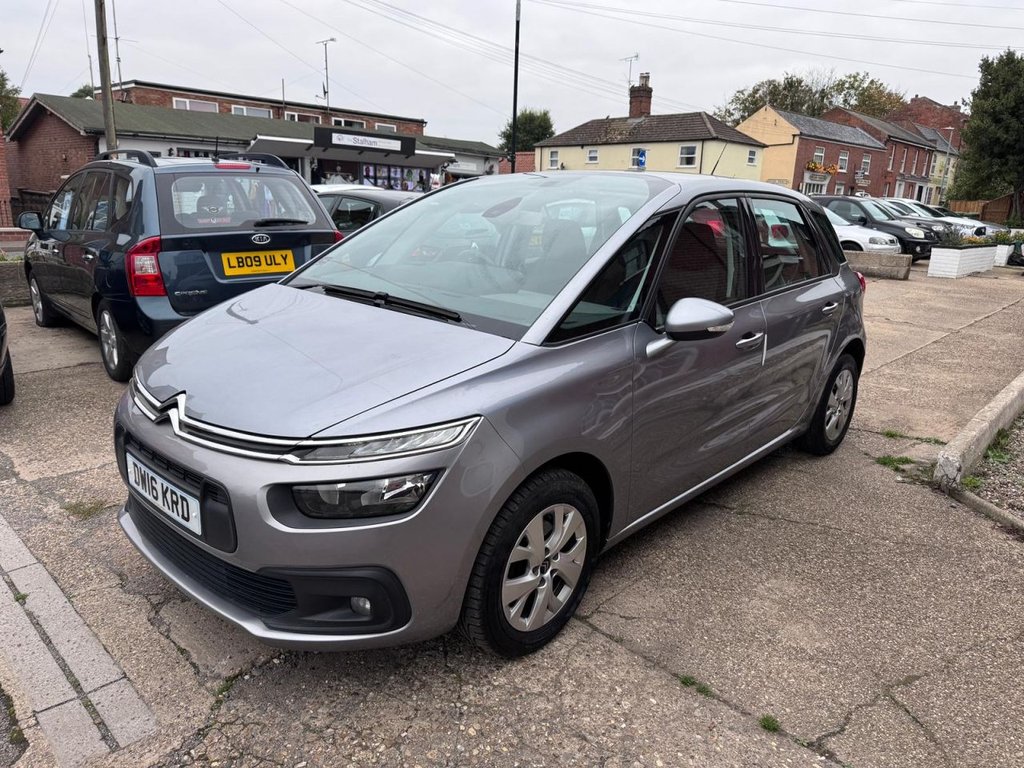 Used Citroen C4 Picasso 2016 for sale - 76309386: Photo 7