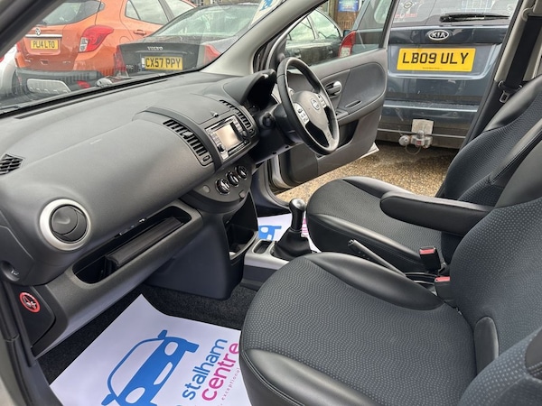 Used Nissan Note 2013 for sale - 76173028: Photo 12
