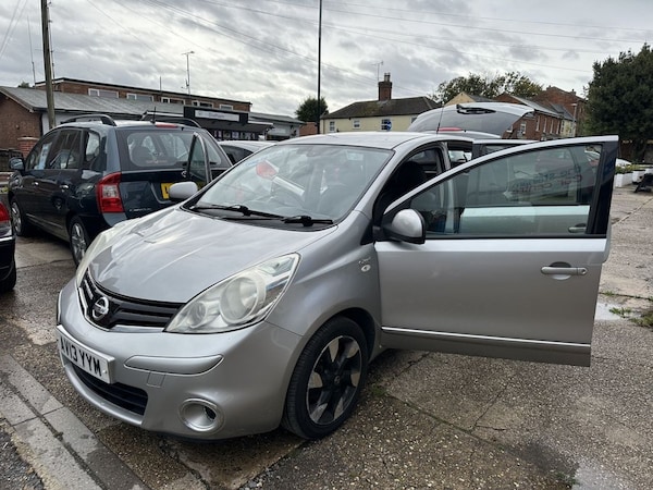 Used Nissan Note 2013 for sale - 76173028: Photo 13