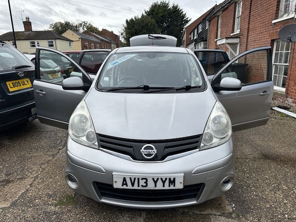 Used Nissan Note 2013 for sale - 76173028: Photo 14