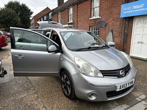 Used Nissan Note 2013 for sale - 76173028: Photo 15