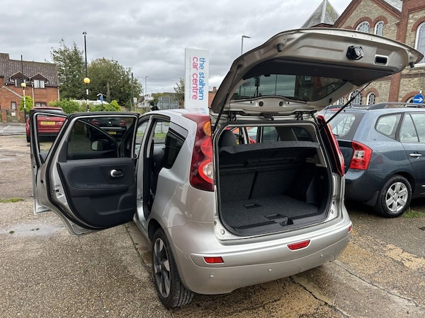 Used Nissan Note 2013 for sale - 76173028: Photo 16
