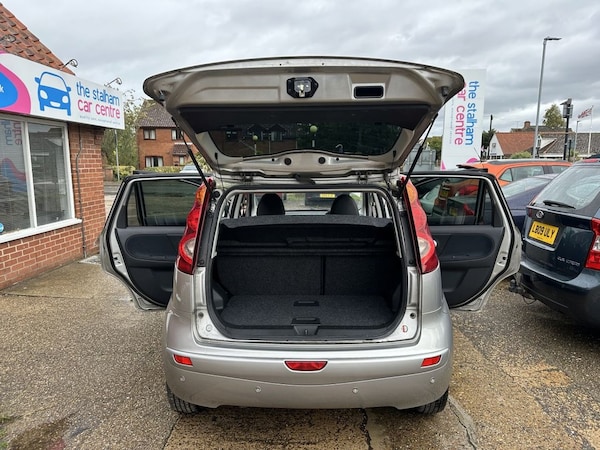 Used Nissan Note 2013 for sale - 76173028: Photo 17
