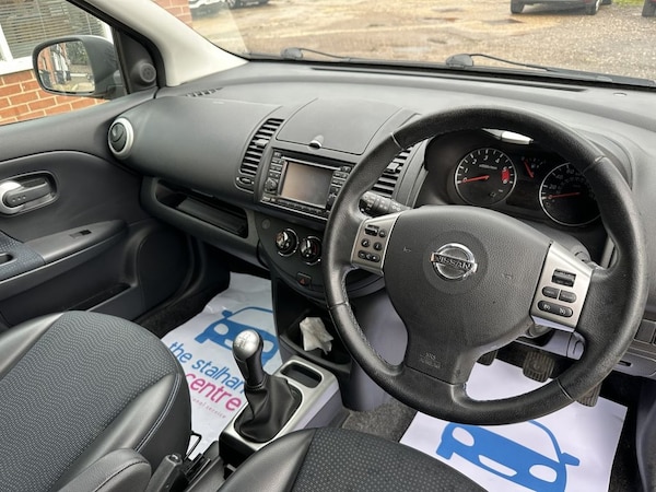 Used Nissan Note 2013 for sale - 76173028: Photo 19