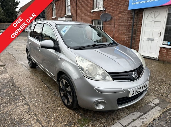Used Nissan Note 2013 for sale - 76173028: Photo 1