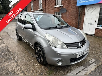 Nissan - Note