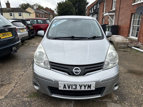 Used Nissan Note 2013 for sale - 76173028: Photo 4