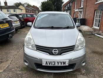 Used Nissan Note 2013 for sale - 76173028: Photo 4