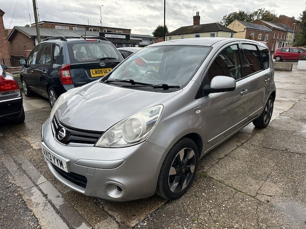 Used Nissan Note 2013 for sale - 76173028: Photo 5