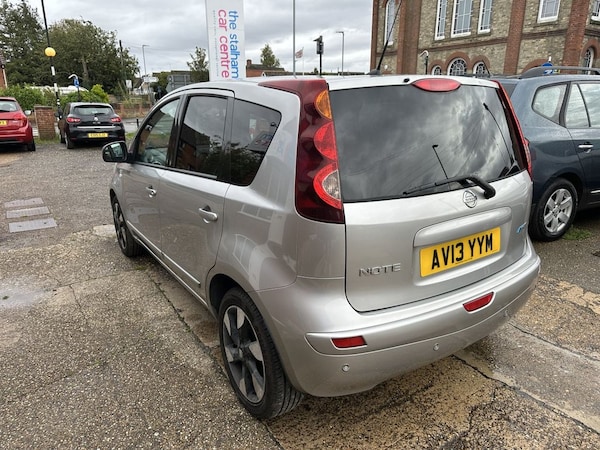 Used Nissan Note 2013 for sale - 76173028: Photo 6