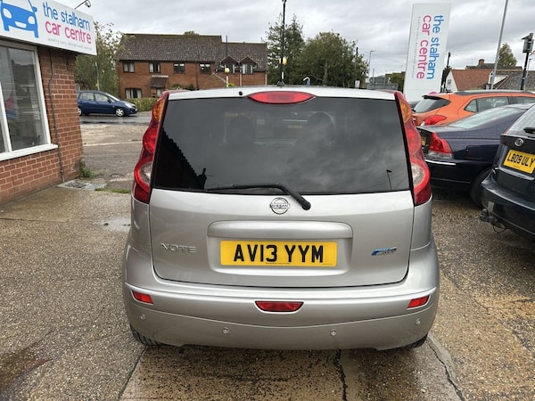 Used Nissan Note 2013 for sale - 76173028: Photo 7