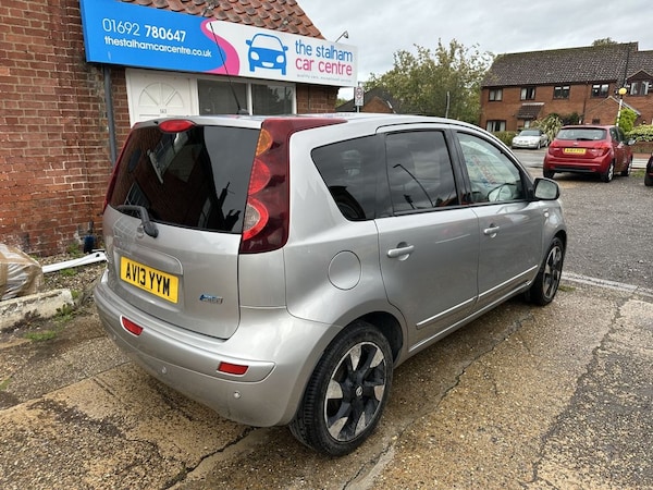 Used Nissan Note 2013 for sale - 76173028: Photo 8