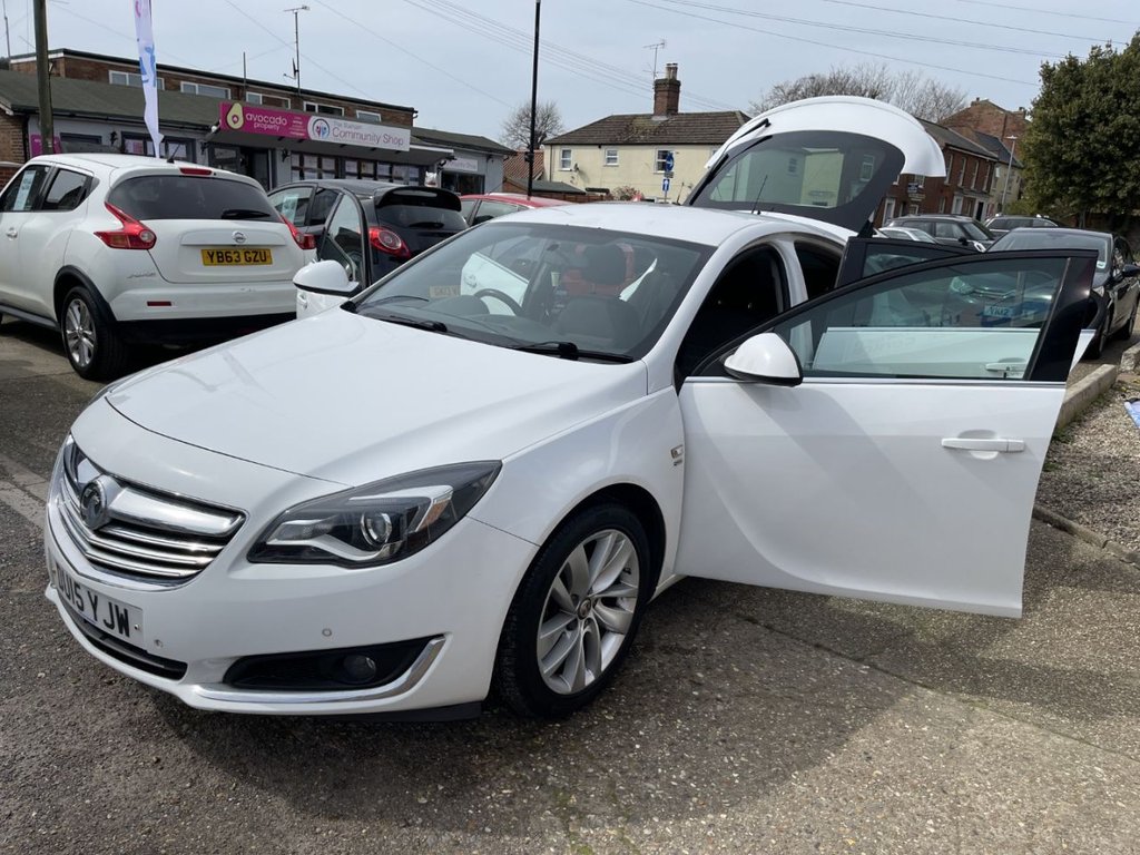 Used Vauxhall Insignia 2015 for sale - 78181301: Photo 12