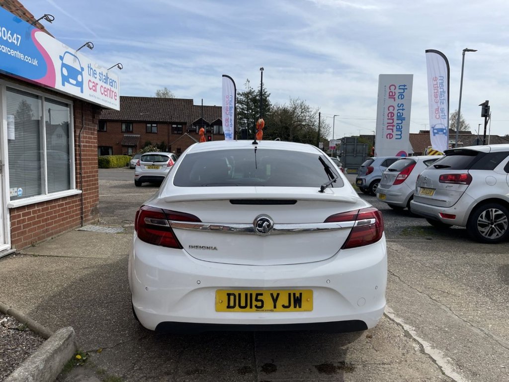 Used Vauxhall Insignia 2015 for sale - 78181301: Photo 5