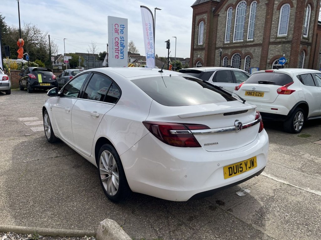 Used Vauxhall Insignia 2015 for sale - 78181301: Photo 6