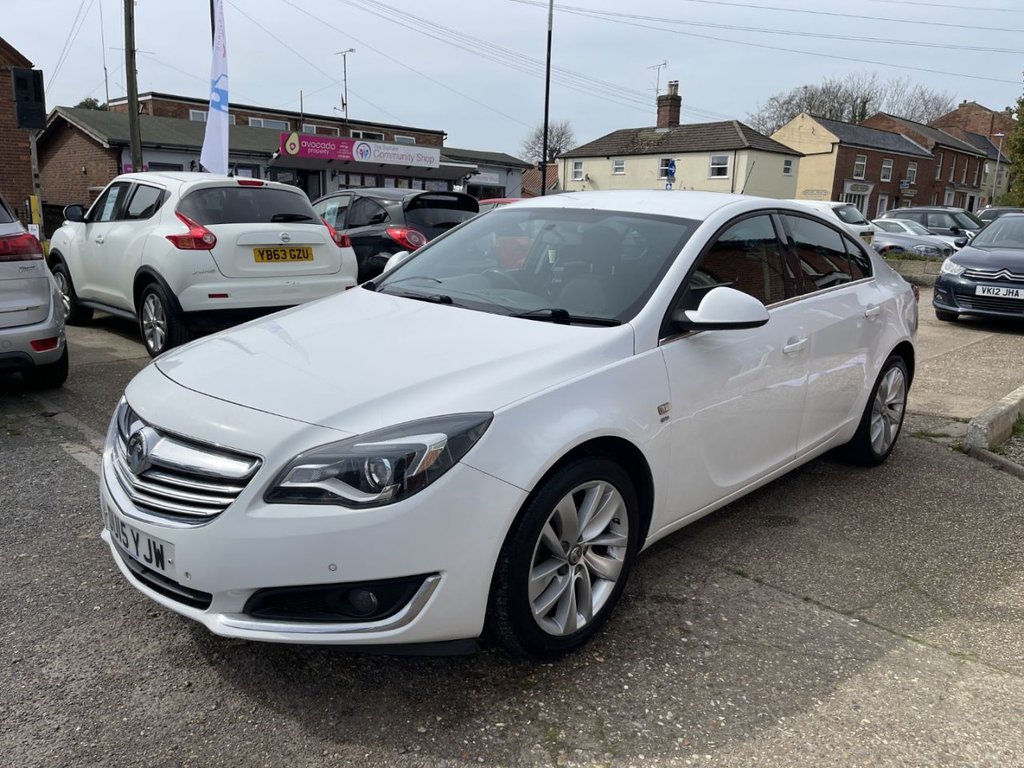 Used Vauxhall Insignia 2015 for sale - 78181301: Photo 7