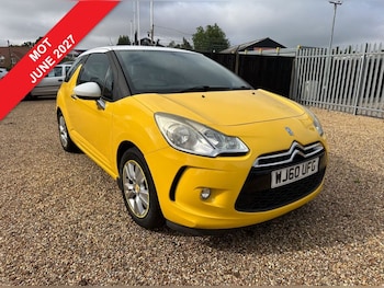 Used Citroen DS3 2010 for sale - 79238147: Photo