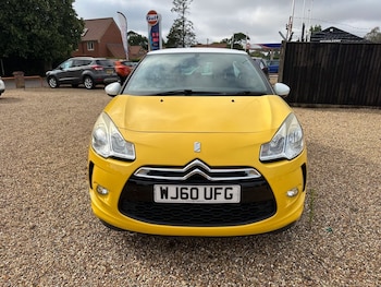 Used Citroen DS3 2010 for sale - 79238147: Photo