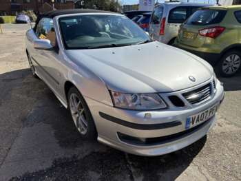 Used Saab 9-3 2007 for sale - 74223711: Photo
