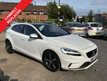 2017 (67) - D3 [4 Cyl 150] R DESIGN Nav Plus 5dr
