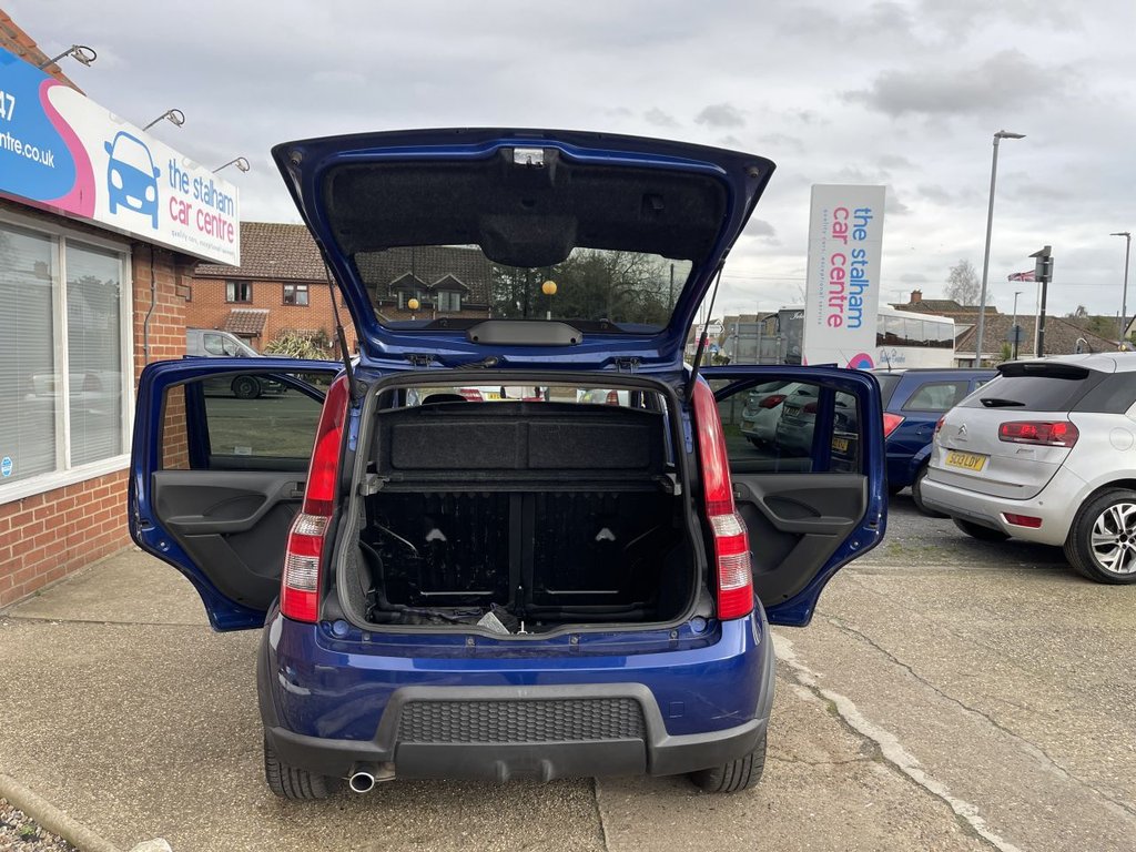 Used Fiat Panda 2007 for sale - 77693193: Photo 10