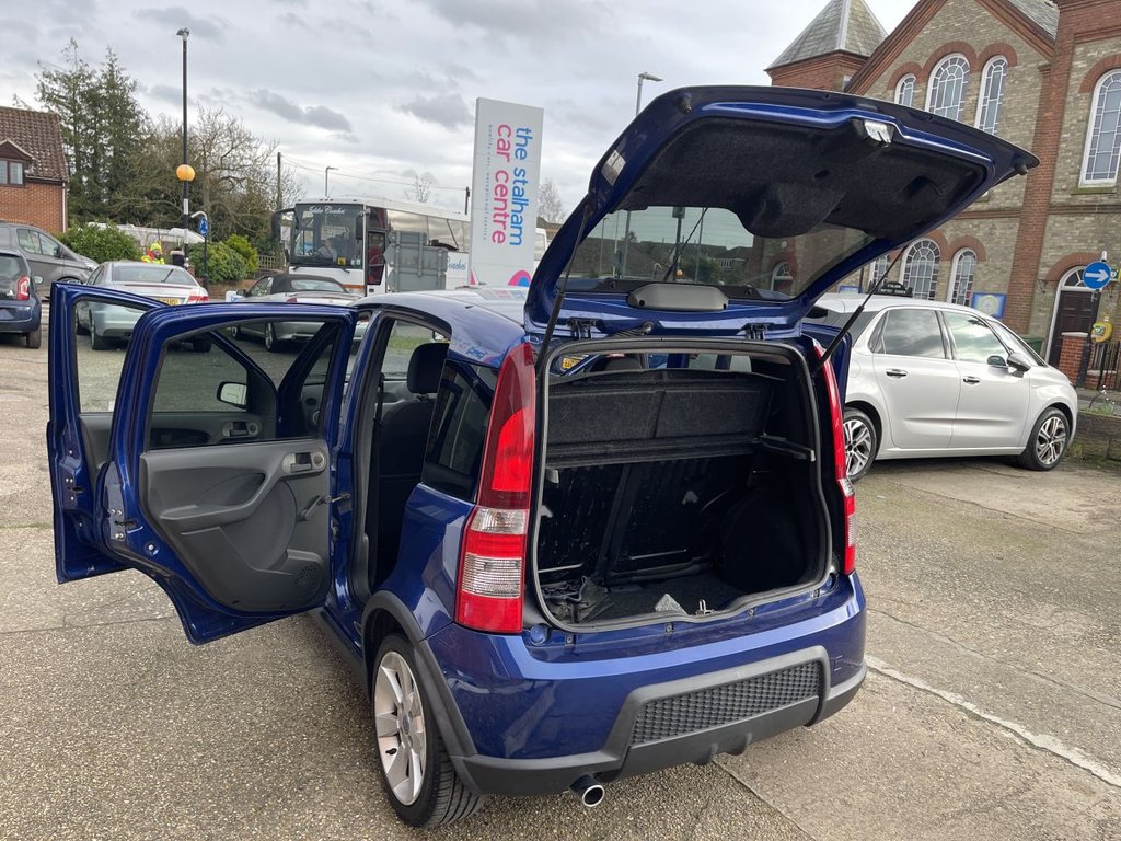 Used Fiat Panda 2007 for sale - 77693193: Photo 11