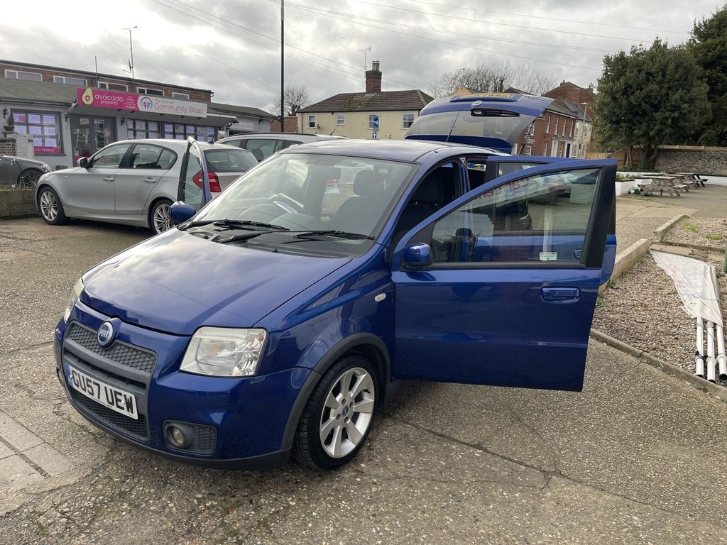 Used Fiat Panda 2007 for sale - 77693193: Photo 12