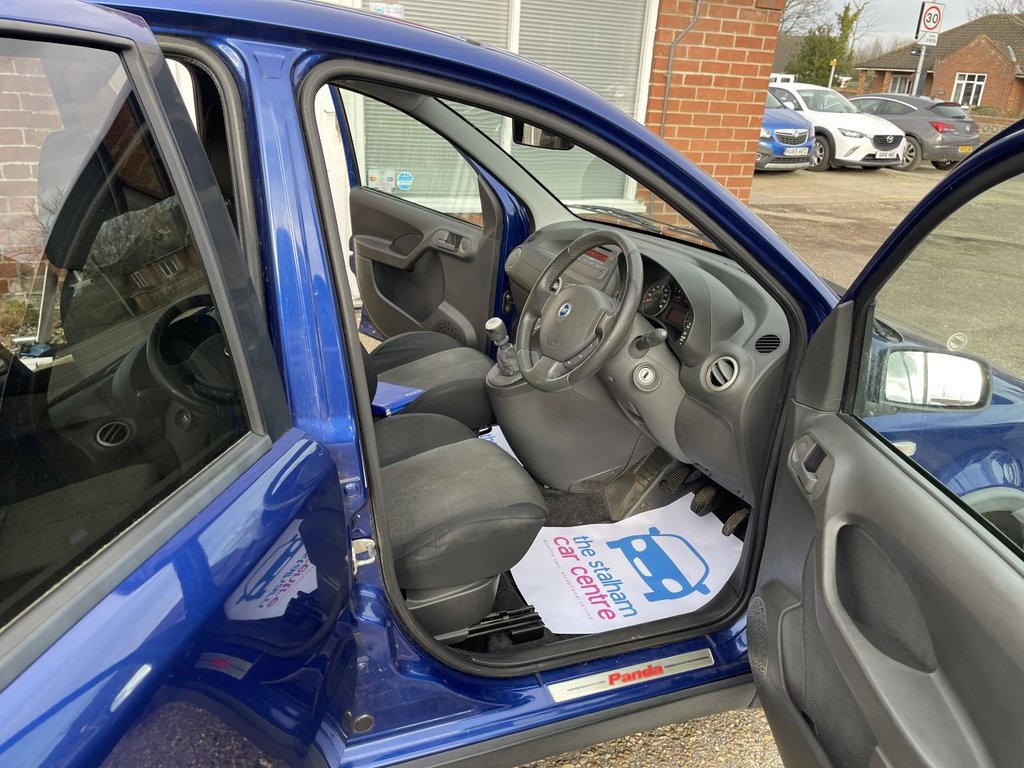 Used Fiat Panda 2007 for sale - 77693193: Photo 13