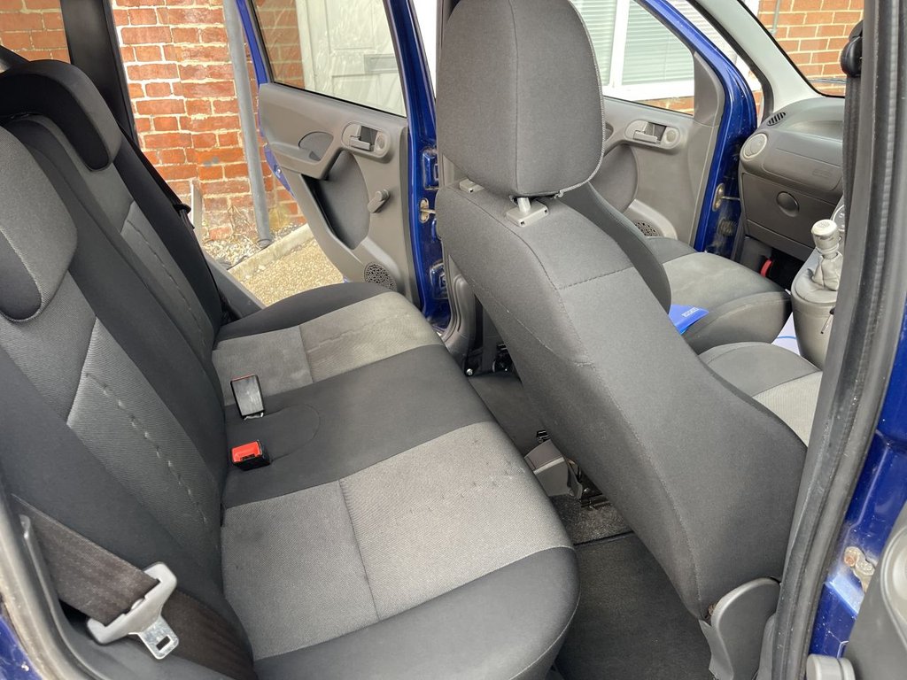 Used Fiat Panda 2007 for sale - 77693193: Photo 14