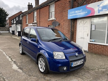 Used Fiat Panda 2007 for sale - 77693193: Photo