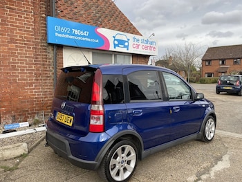 Used Fiat Panda 2007 for sale - 77693193: Photo