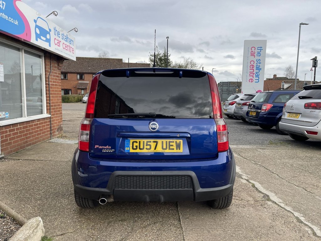 Used Fiat Panda 2007 for sale - 77693193: Photo 5