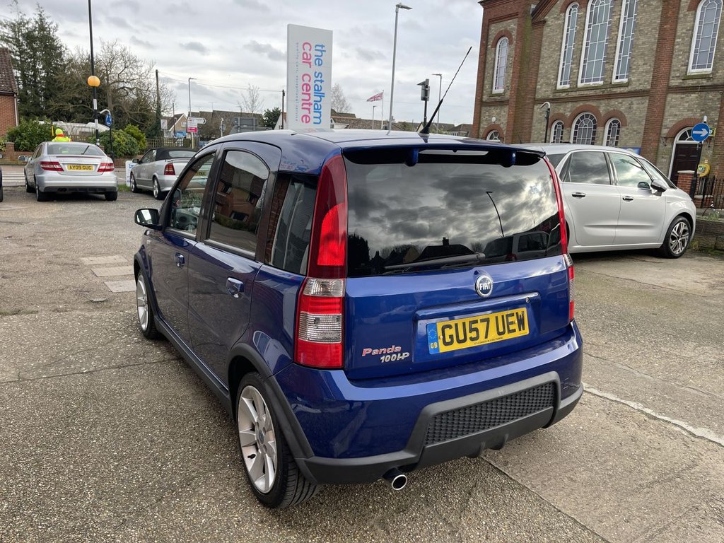 Used Fiat Panda 2007 for sale - 77693193: Photo 6