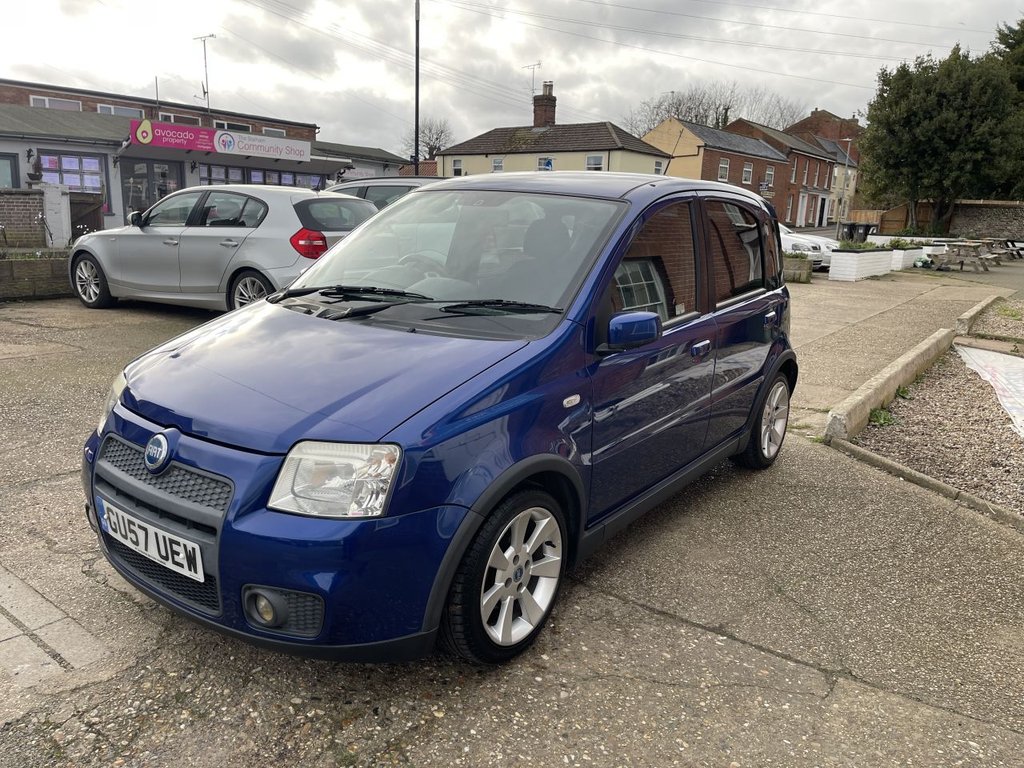 Used Fiat Panda 2007 for sale - 77693193: Photo 7