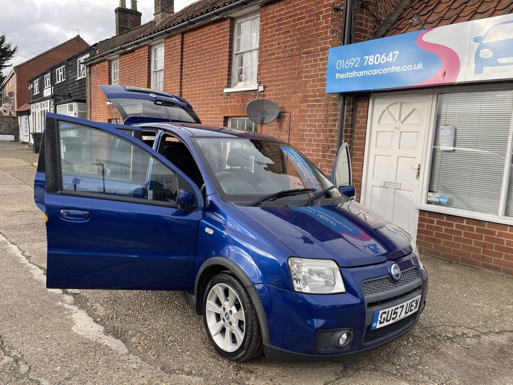 Used Fiat Panda 2007 for sale - 77693193: Photo 8
