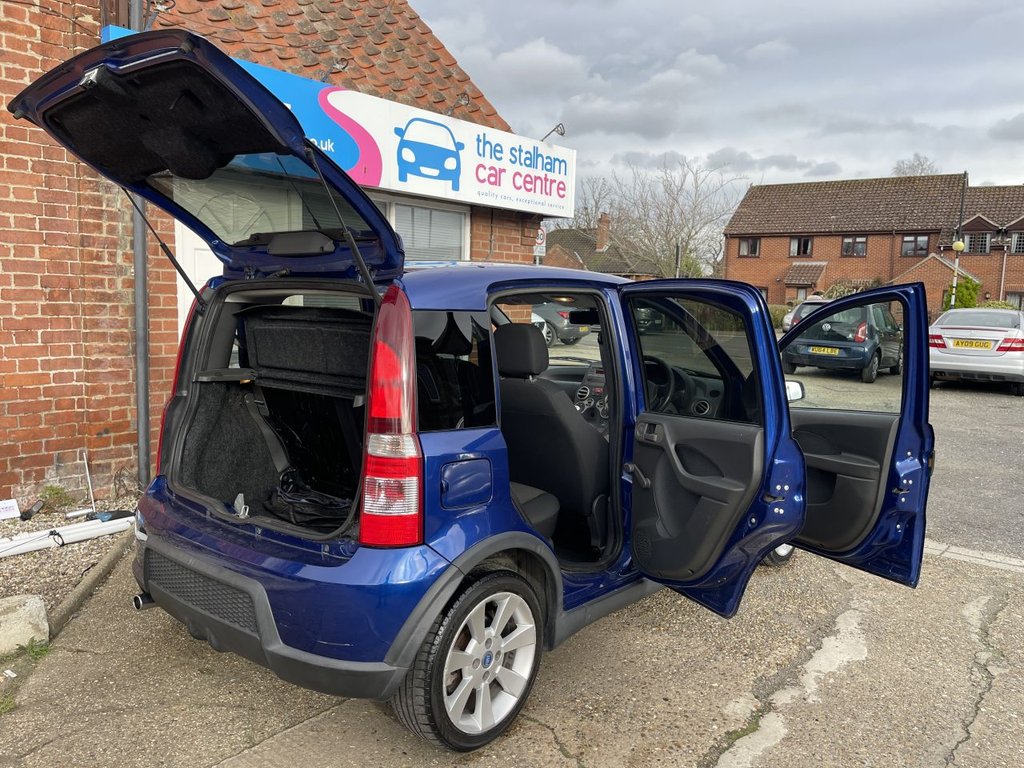 Used Fiat Panda 2007 for sale - 77693193: Photo 9