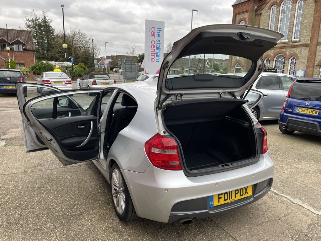 Used BMW 1 Series 2011 for sale - 77693539: Photo 11