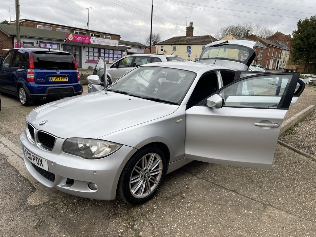 Used BMW 1 Series 2011 for sale - 77693539: Photo 12