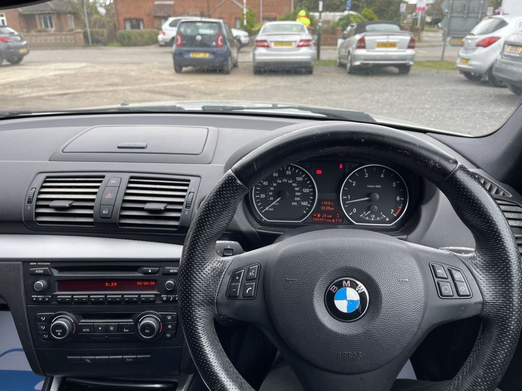 Used BMW 1 Series 2011 for sale - 77693539: Photo 17