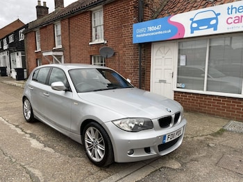 Used BMW 1 Series 2011 for sale - 77693539: Photo