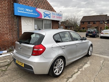 Used BMW 1 Series 2011 for sale - 77693539: Photo