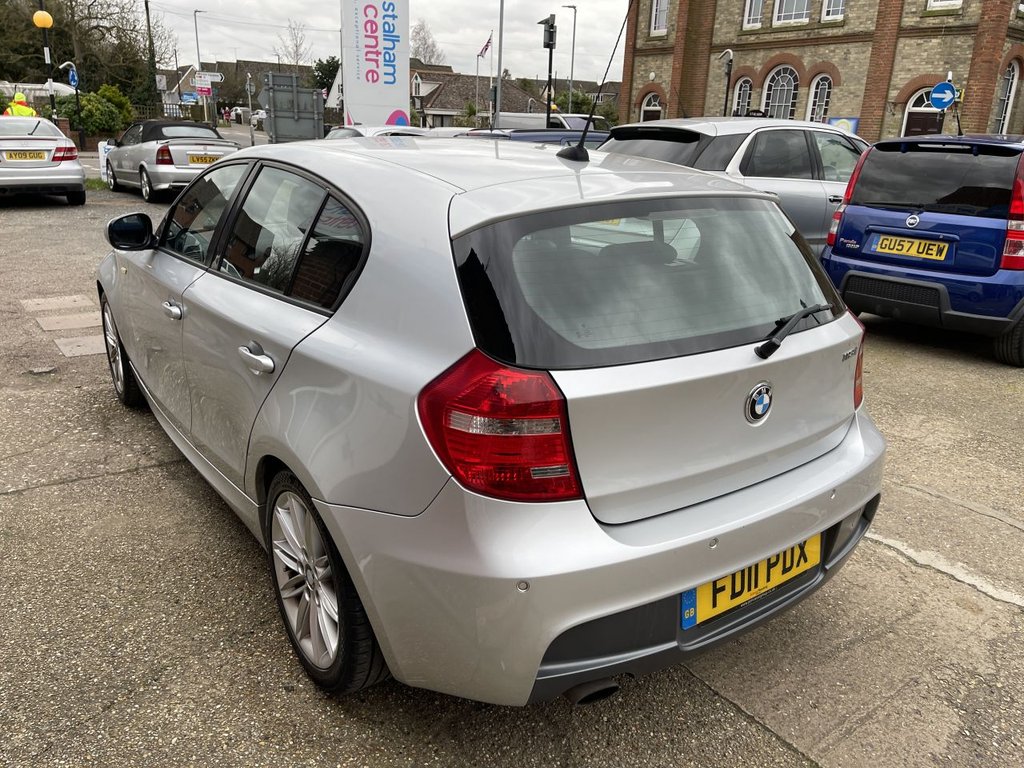 Used BMW 1 Series 2011 for sale - 77693539: Photo 6