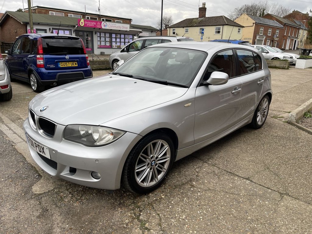 Used BMW 1 Series 2011 for sale - 77693539: Photo 7